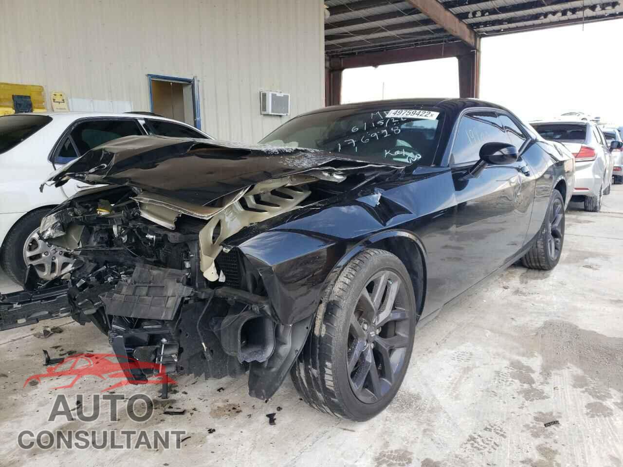 DODGE CHALLENGER 2020 - 2C3CDZAG3LH176918