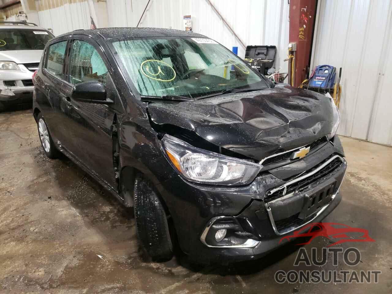 CHEVROLET SPARK 2018 - KL8CD6SA5JC467417