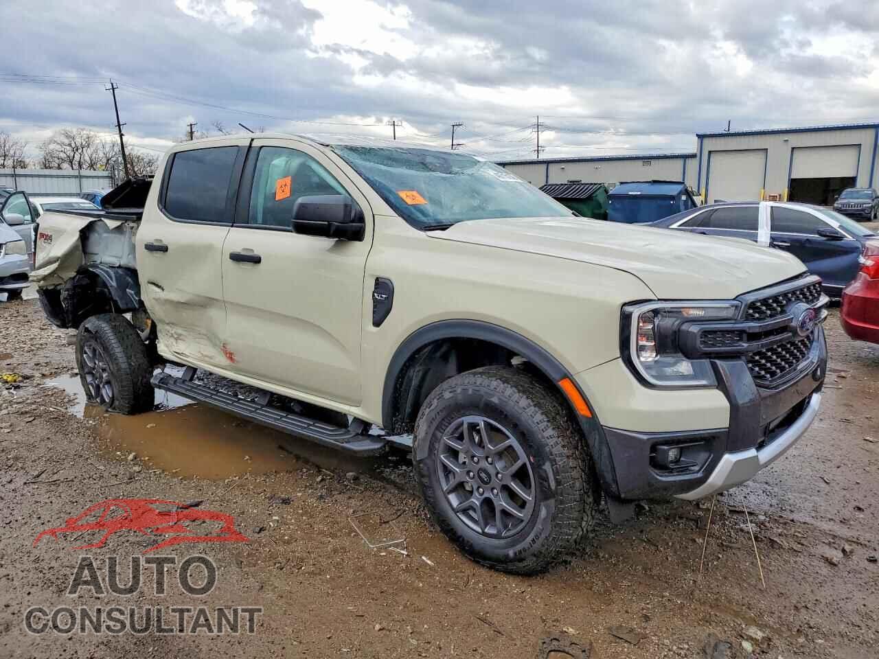 FORD RANGER 2025 - 1FTER4HH4SLE00528