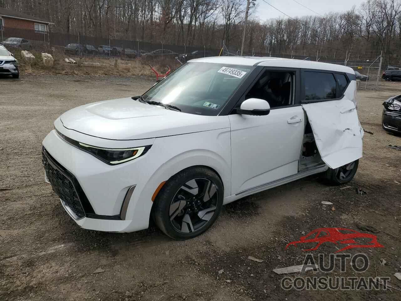 KIA SOUL 2023 - KNDJ53AU1P7860094