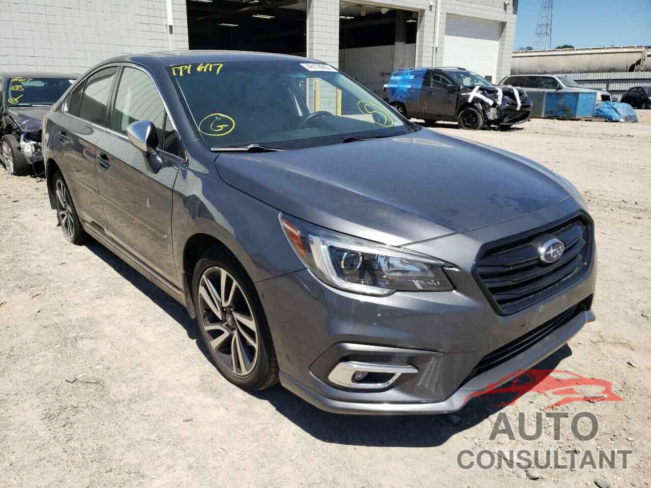 SUBARU LEGACY 2018 - 4S3BNAR61J3009779