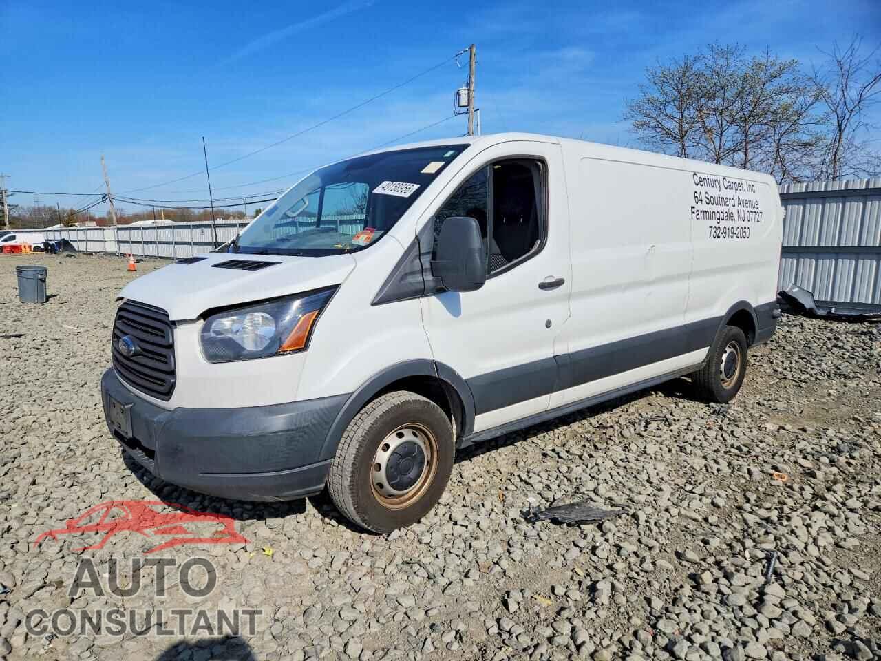 FORD TRANSIT 2018 - 1FTBW2YMXJKA08977