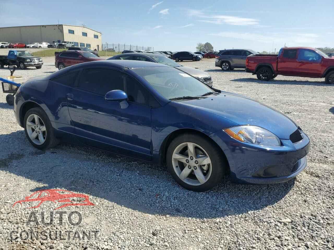 MITSUBISHI ECLIPSE 2009 - 4A3AK24F59E013056
