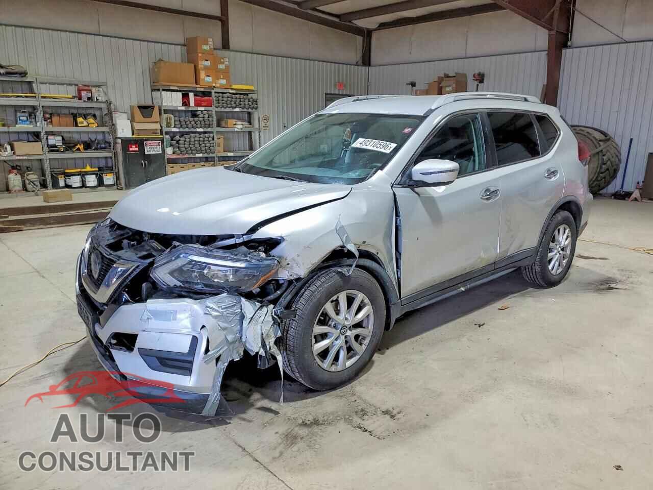 NISSAN ROGUE 2018 - KNMAT2MT1JP553986