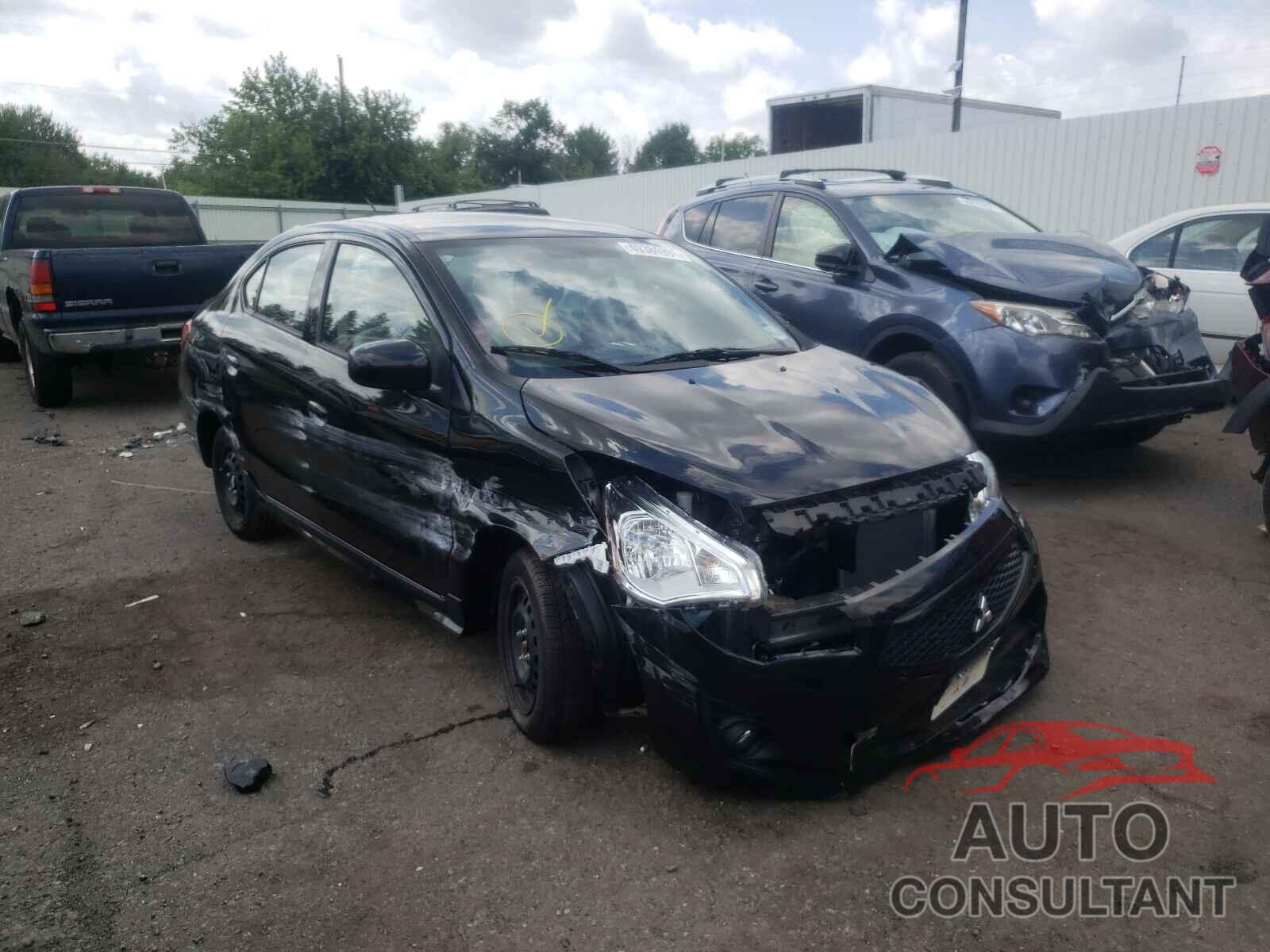 MITSUBISHI MIRAGE 2020 - ML32F3FJ9LHF05605