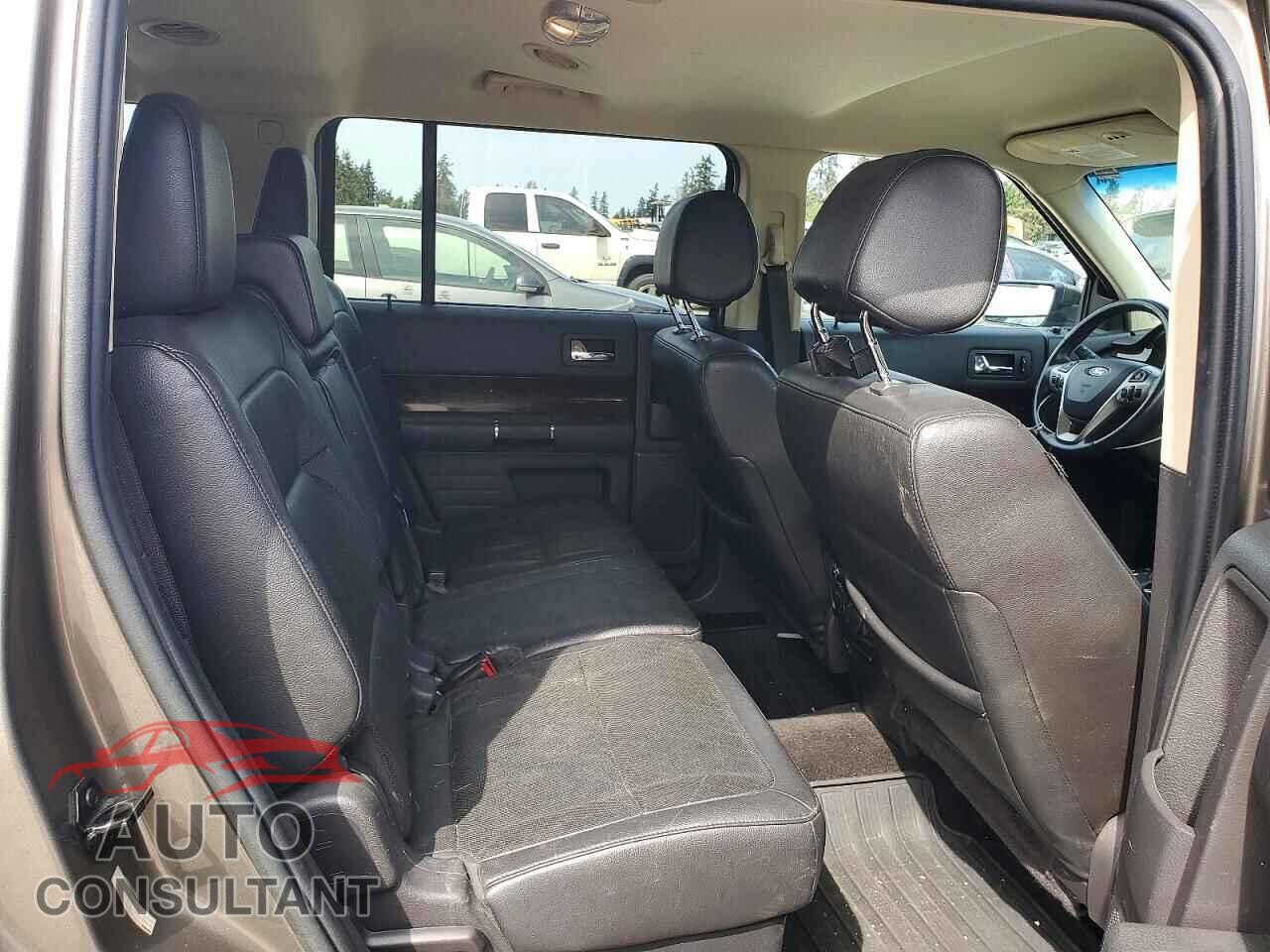 FORD FLEX 2014 - 2FMGK5D87EBD29172
