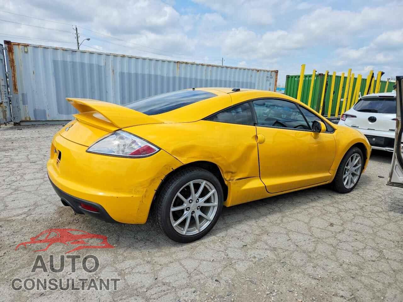 MITSUBISHI ECLIPSE 2009 - 4A3AK34T79E013345