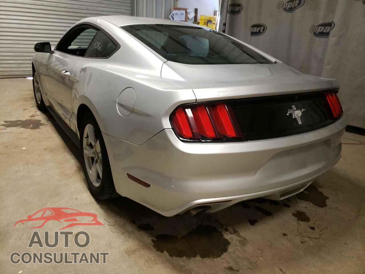 FORD MUSTANG 2016 - 1FA6P8AM1G5324163