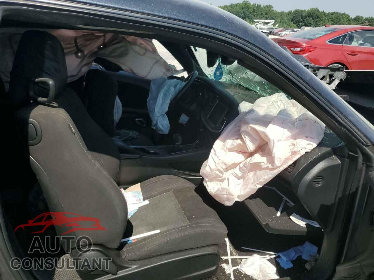 DODGE CHALLENGER 2016 - 2C3CDZAG4GH345625