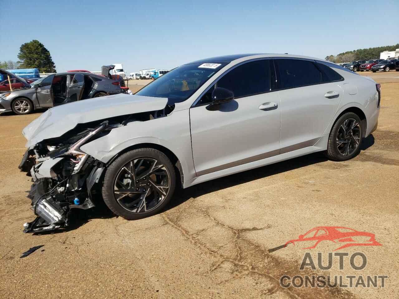 KIA K5 2025 - KNAG64J76S5334102