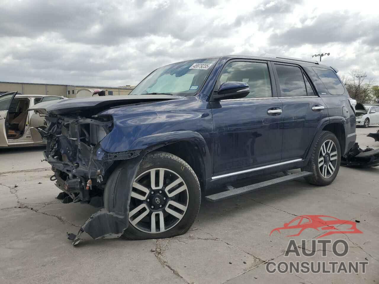 TOYOTA 4RUNNER 2023 - JTEKU5JR5P6121892