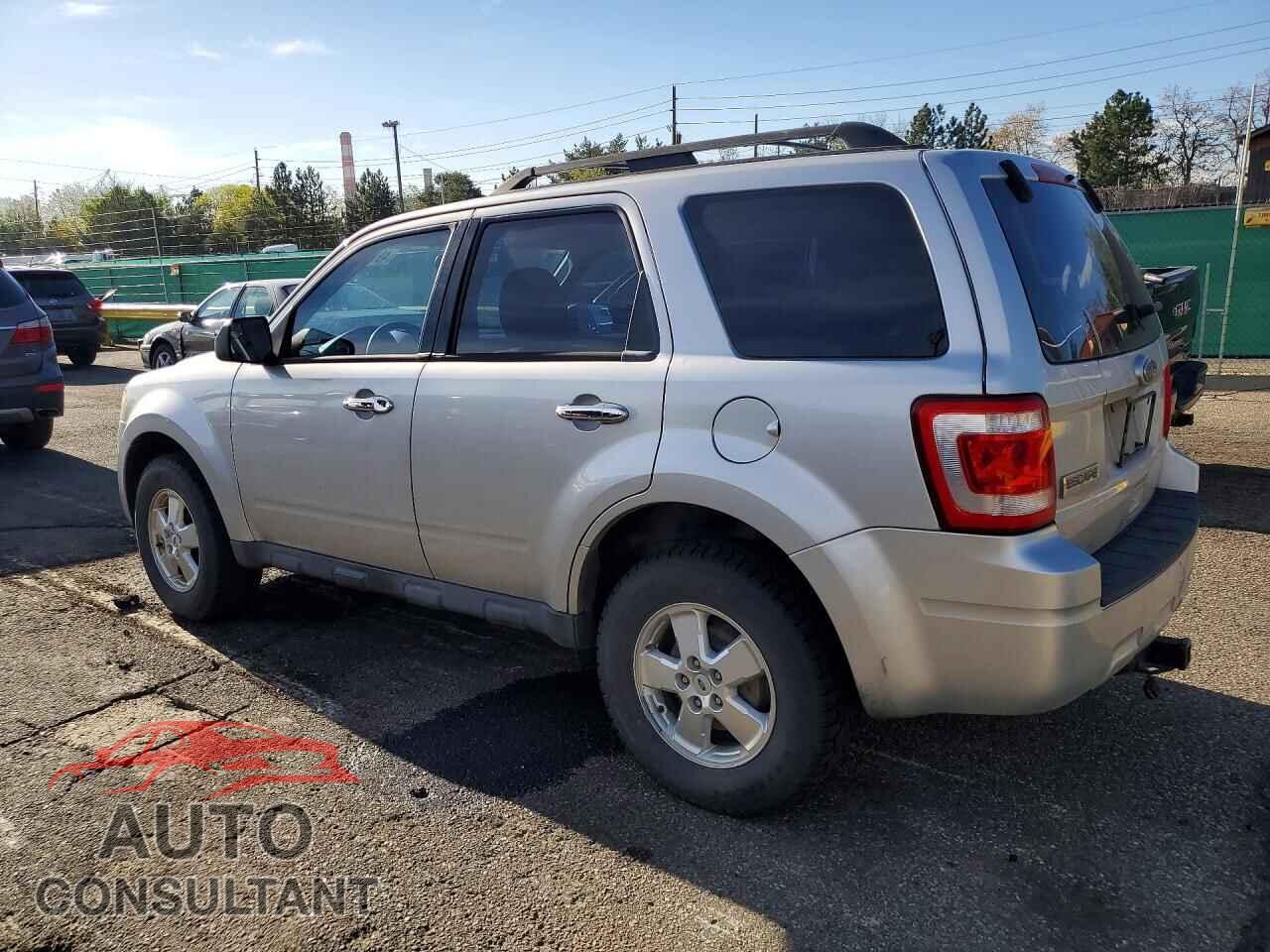 FORD ESCAPE 2011 - 1FMCU0C75BKA14098