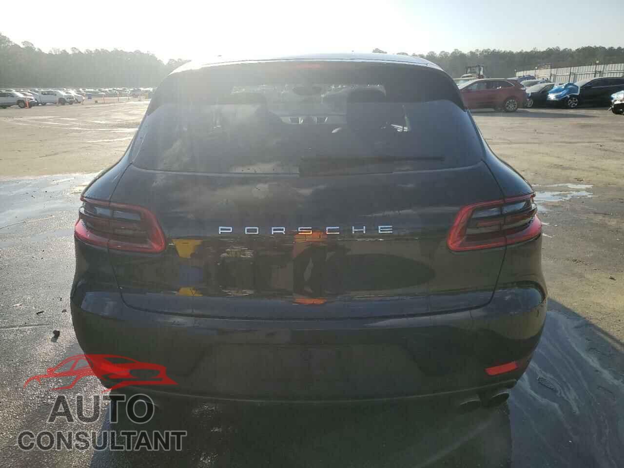 PORSCHE MACAN 2015 - WP1AB2A51FLB68370