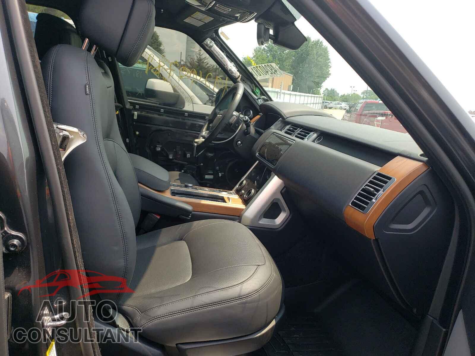 LAND ROVER RANGEROVER 2019 - SALGS2RE9KA557160