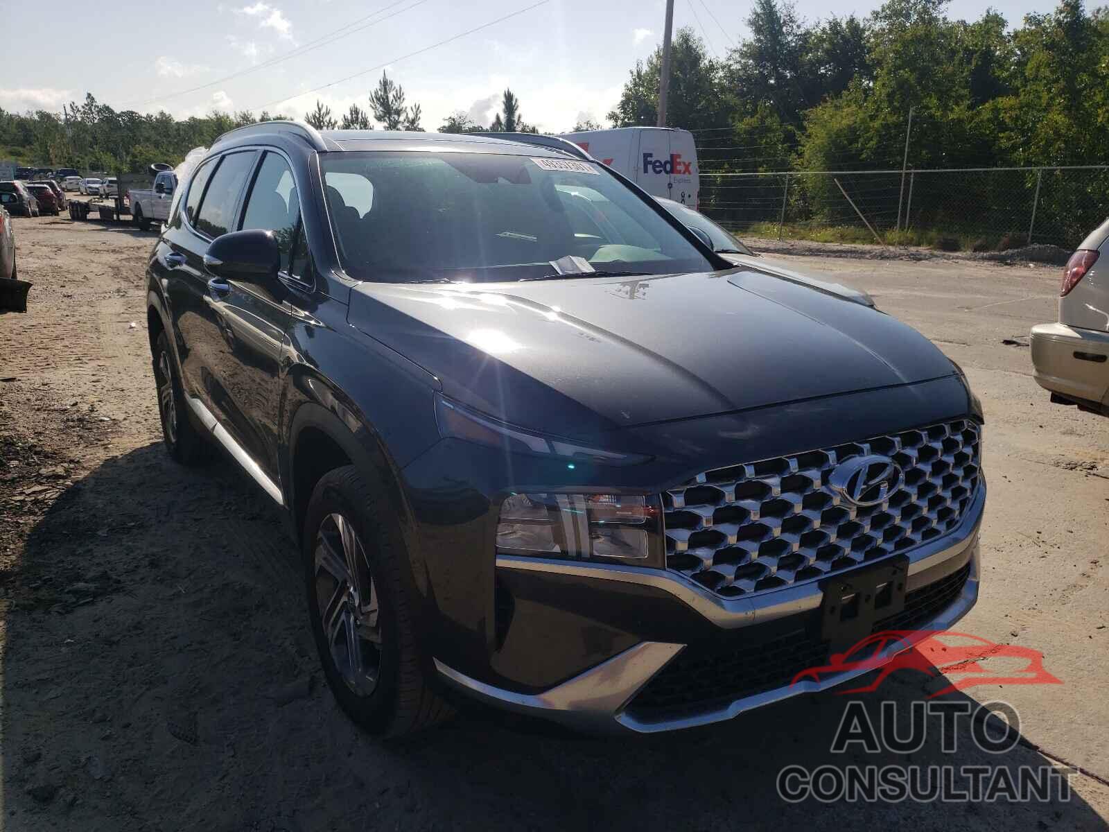 HYUNDAI SANTA FE 2021 - 5NMS3DAJ4MH350137