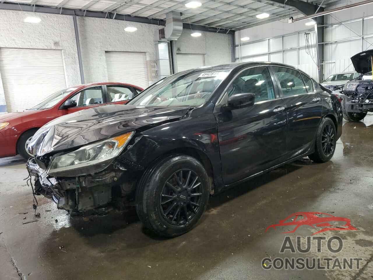 HONDA ACCORD 2016 - 1HGCR2F39GA051602