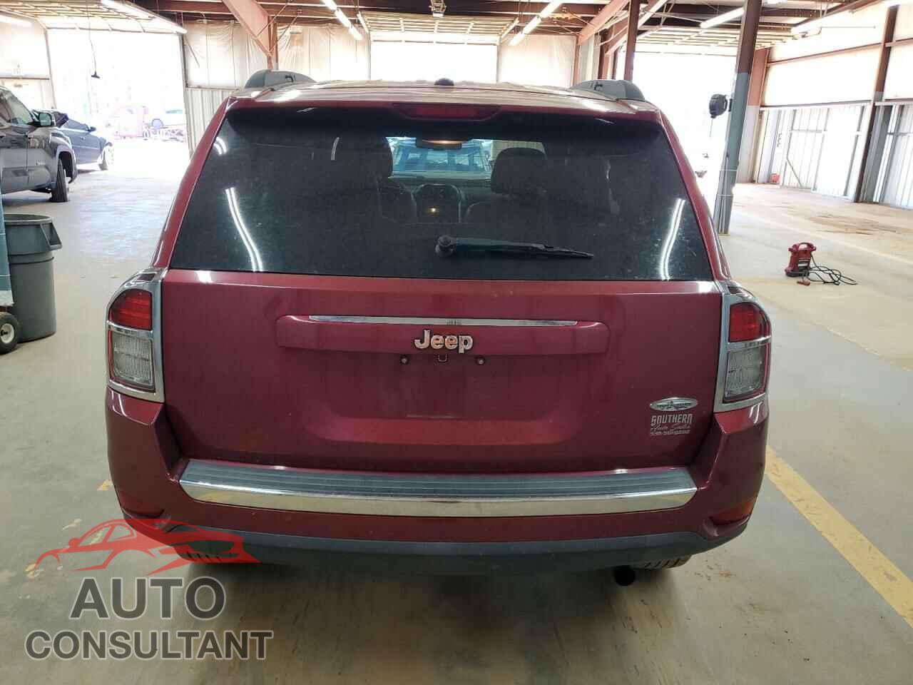 JEEP COMPASS 2015 - 1C4NJCEAXFD164878
