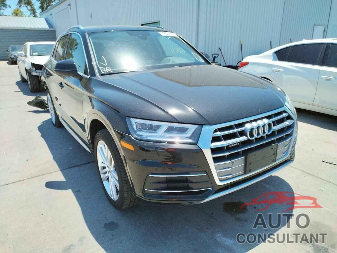 AUDI Q5 2019 - WA1BNAFY0K2119651