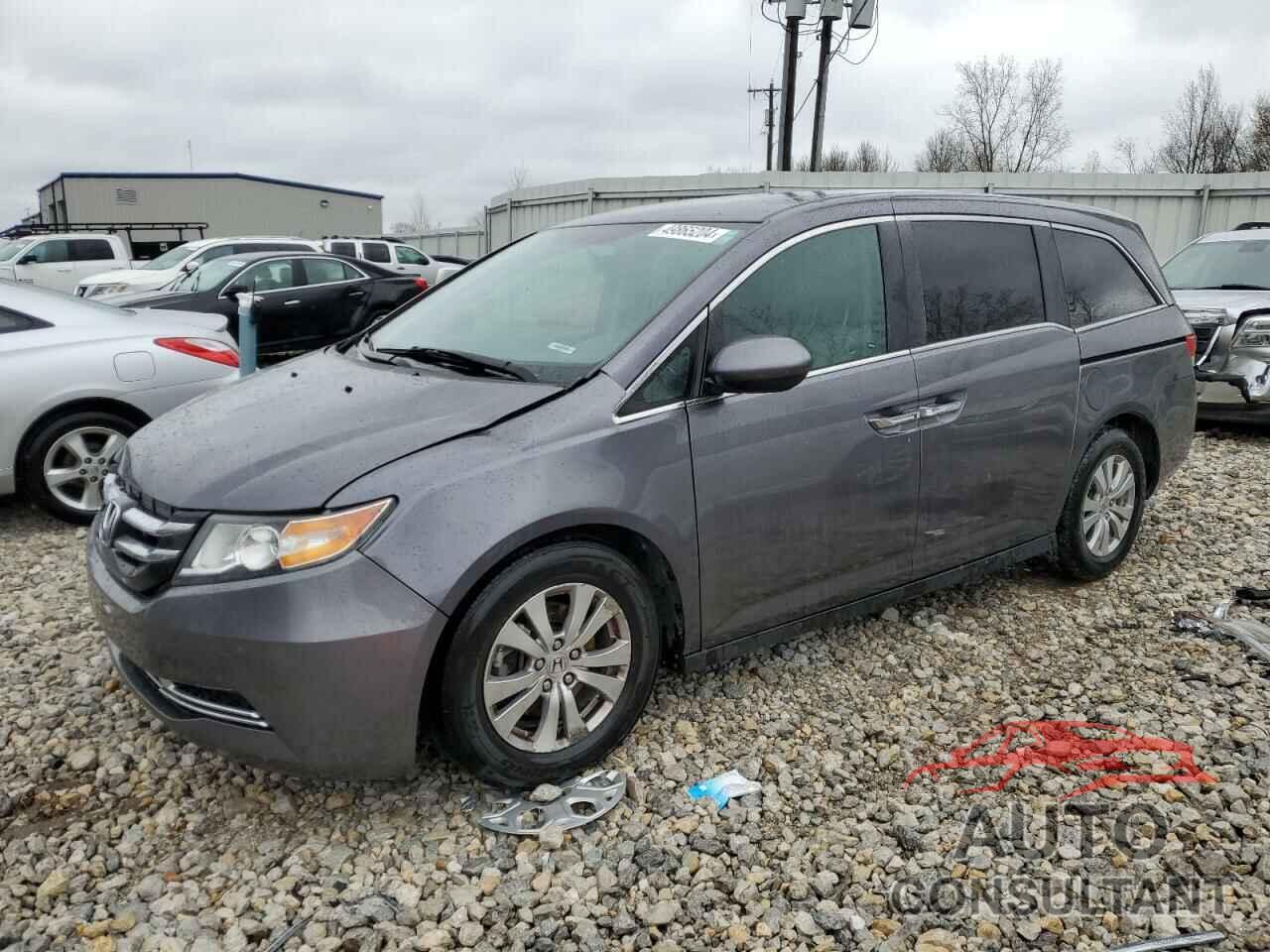 HONDA ODYSSEY 2016 - 5FNRL5H36GB010425