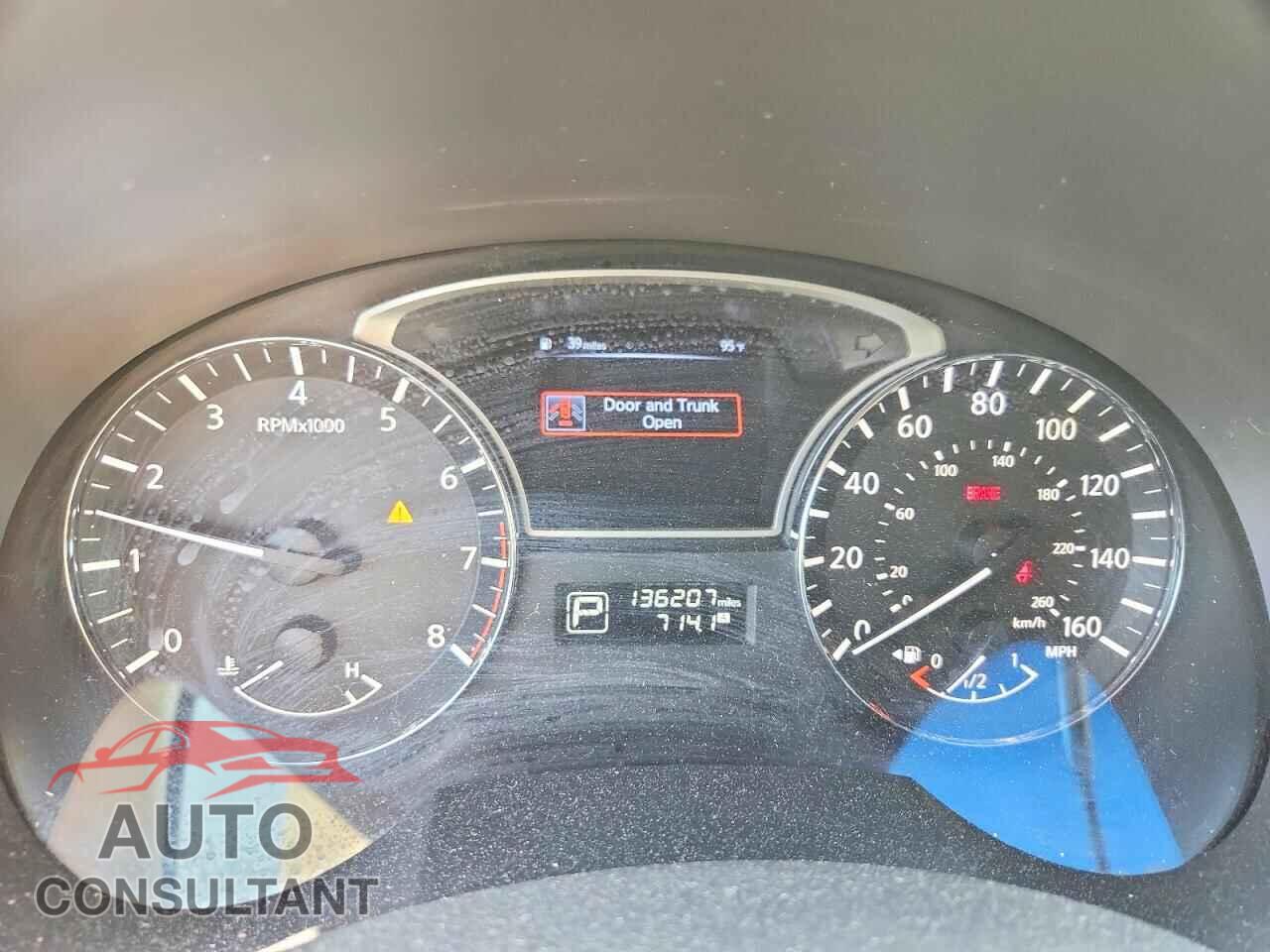 NISSAN ALTIMA 2014 - 1N4AL3AP1EC293783