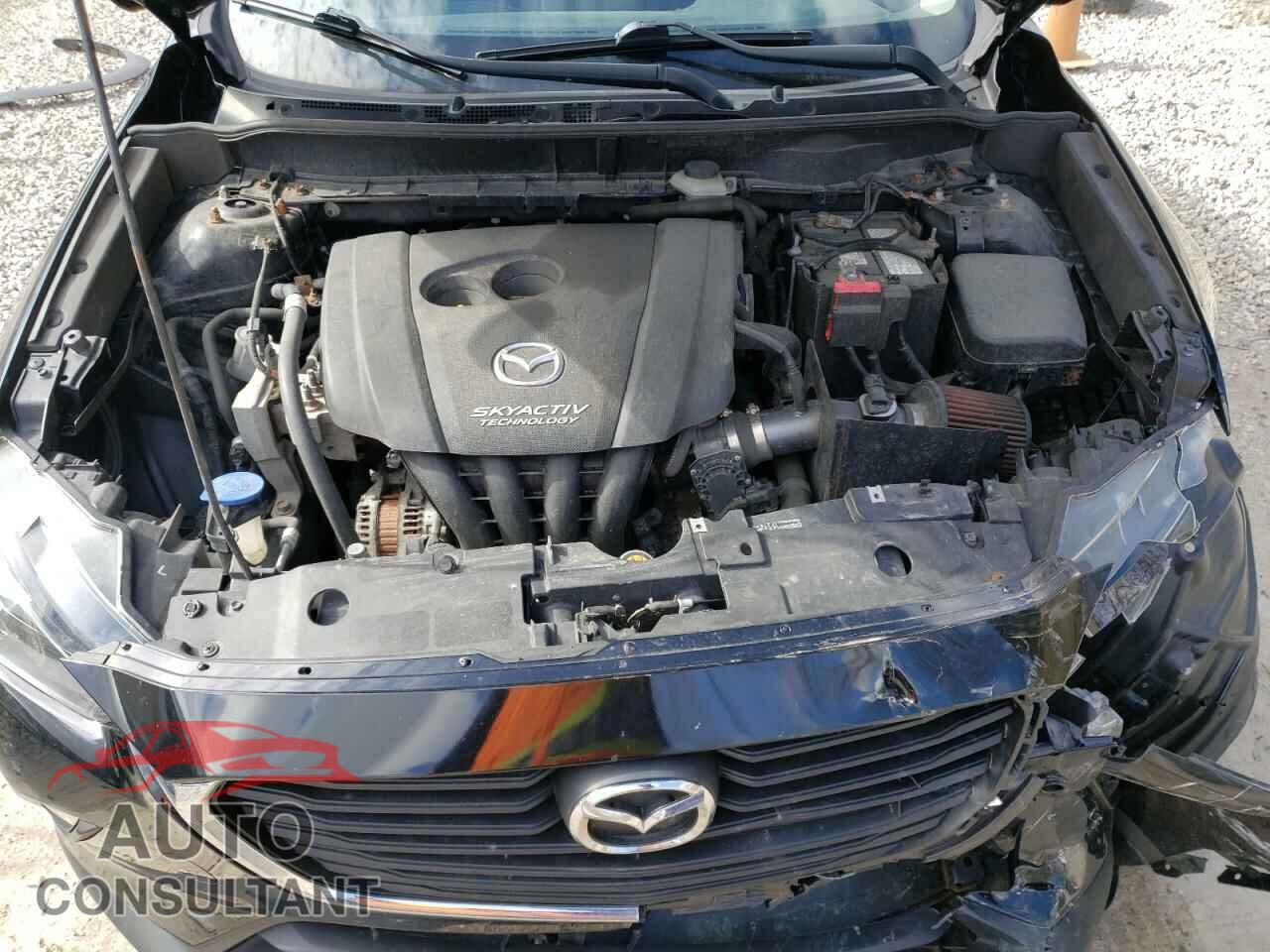 MAZDA CX-3 2016 - JM1DKFB75G0127085
