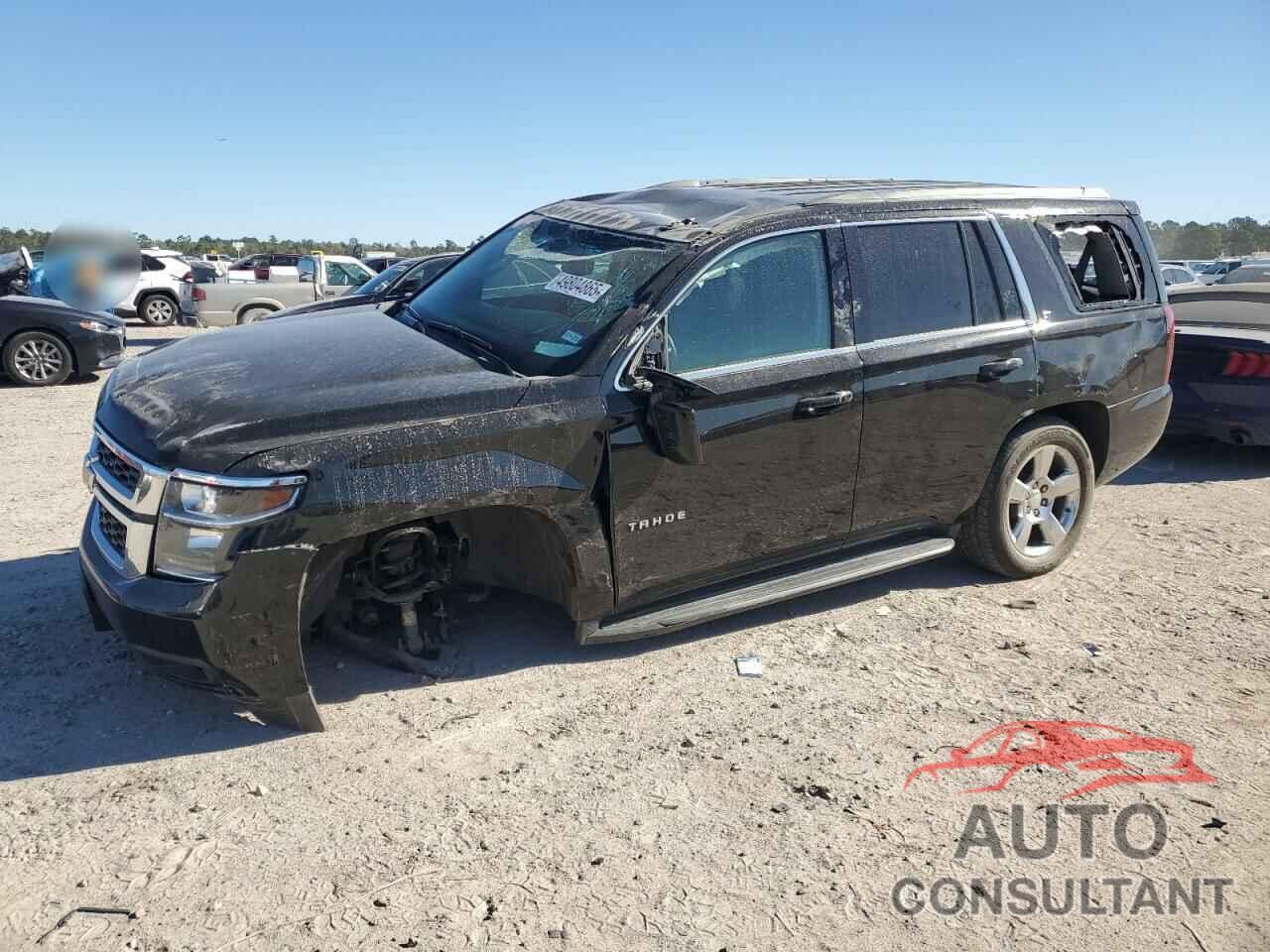 CHEVROLET TAHOE 2017 - 1GNSCBKC4HR357540