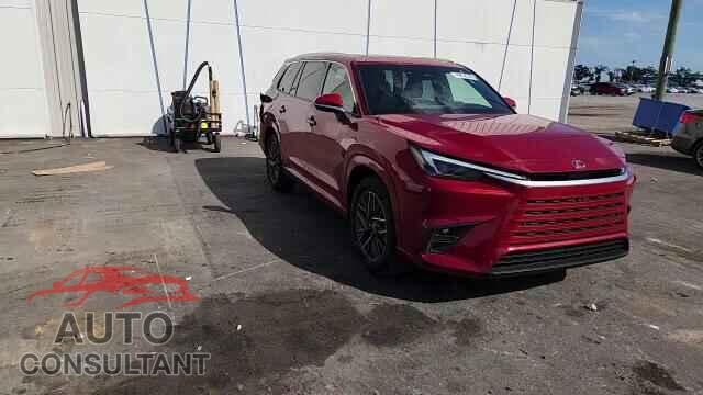 LEXUS UNKNOWN 2026 - 5TDAAAB6XTS058448