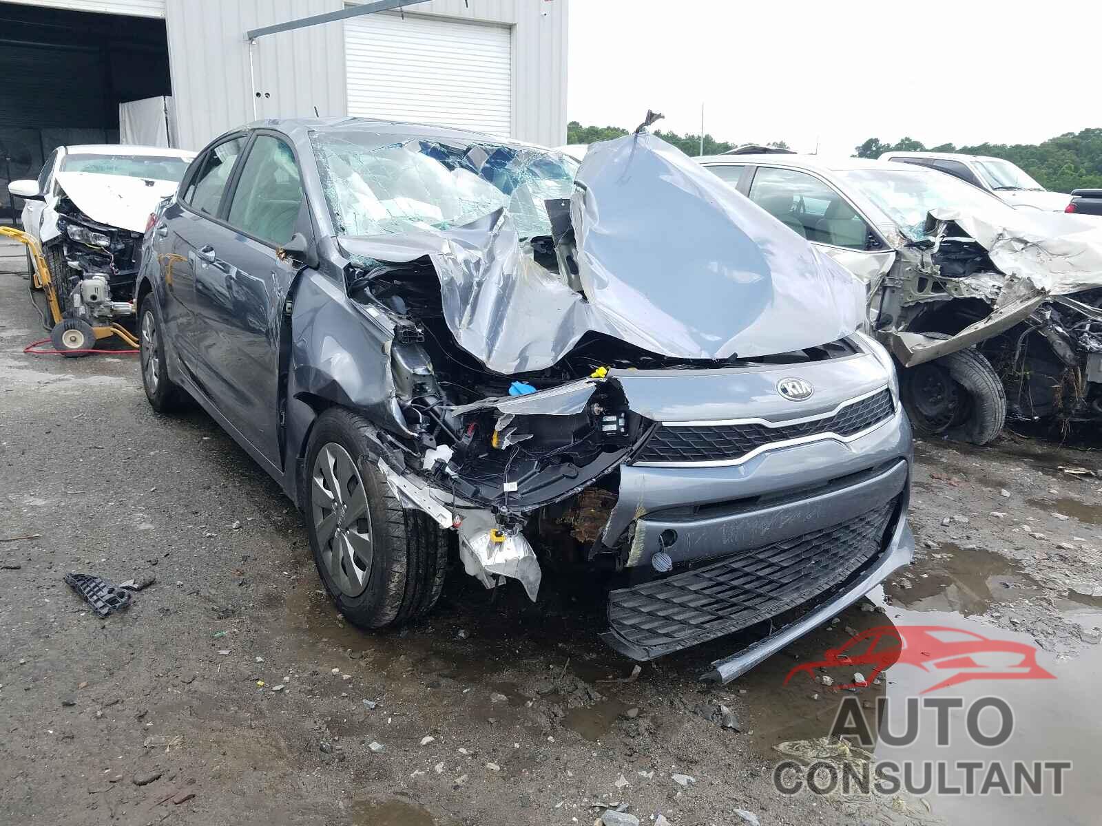 KIA RIO 2019 - 3KPA24AB7KE210594