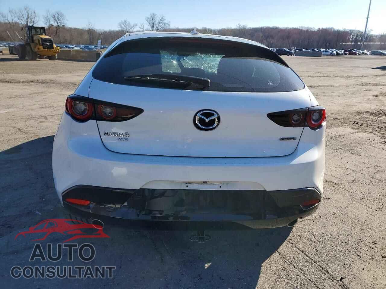 MAZDA 3 2022 - JM1BPBML5N1514755