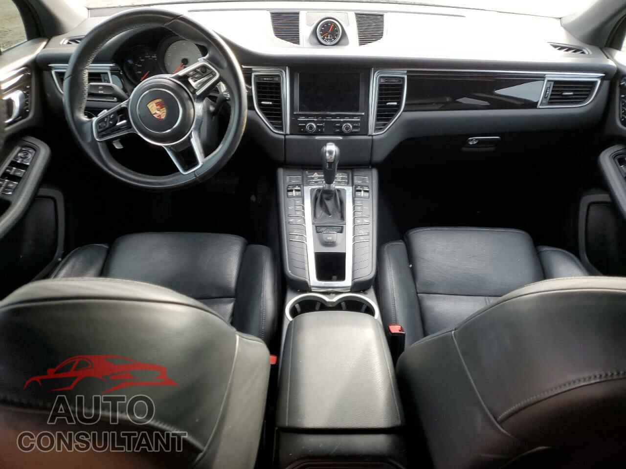 PORSCHE MACAN 2015 - WP1AB2A54FLB68802