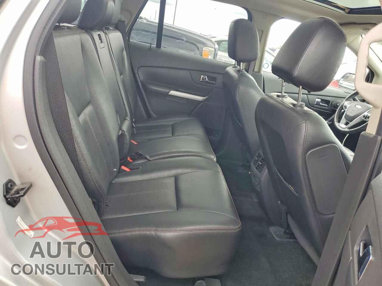 FORD EDGE 2013 - 2FMDK4KC6DBA11238