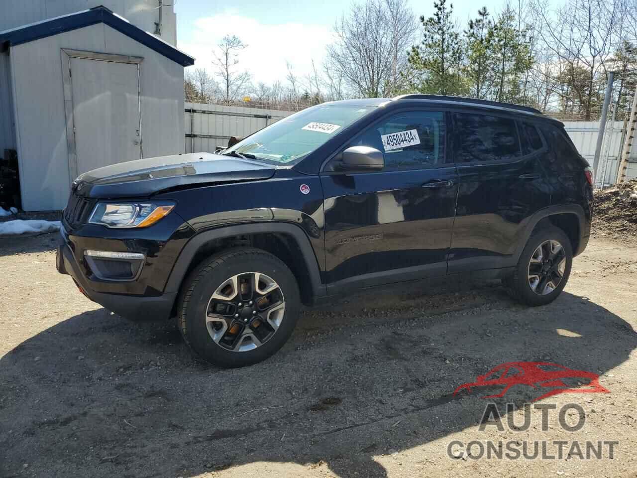 JEEP COMPASS 2018 - 3C4NJDDB0JT337374