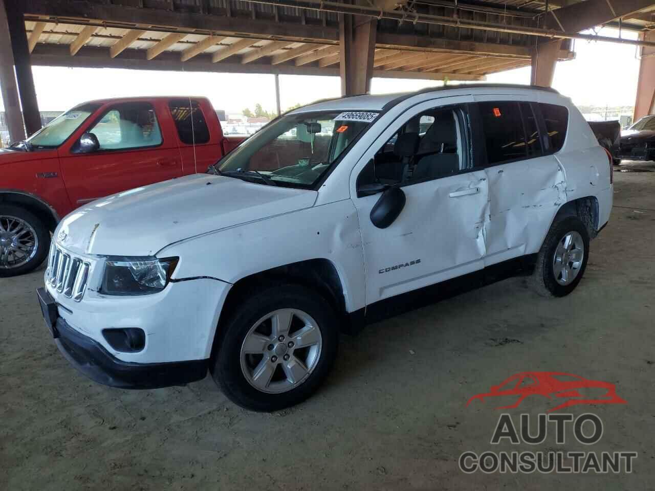 JEEP COMPASS 2015 - 1C4NJCBA7FD190925