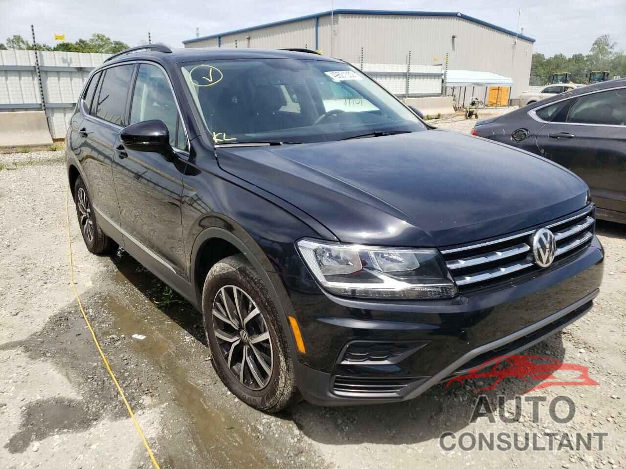 VOLKSWAGEN TIGUAN 2021 - 3VV3B7AX6MM016252