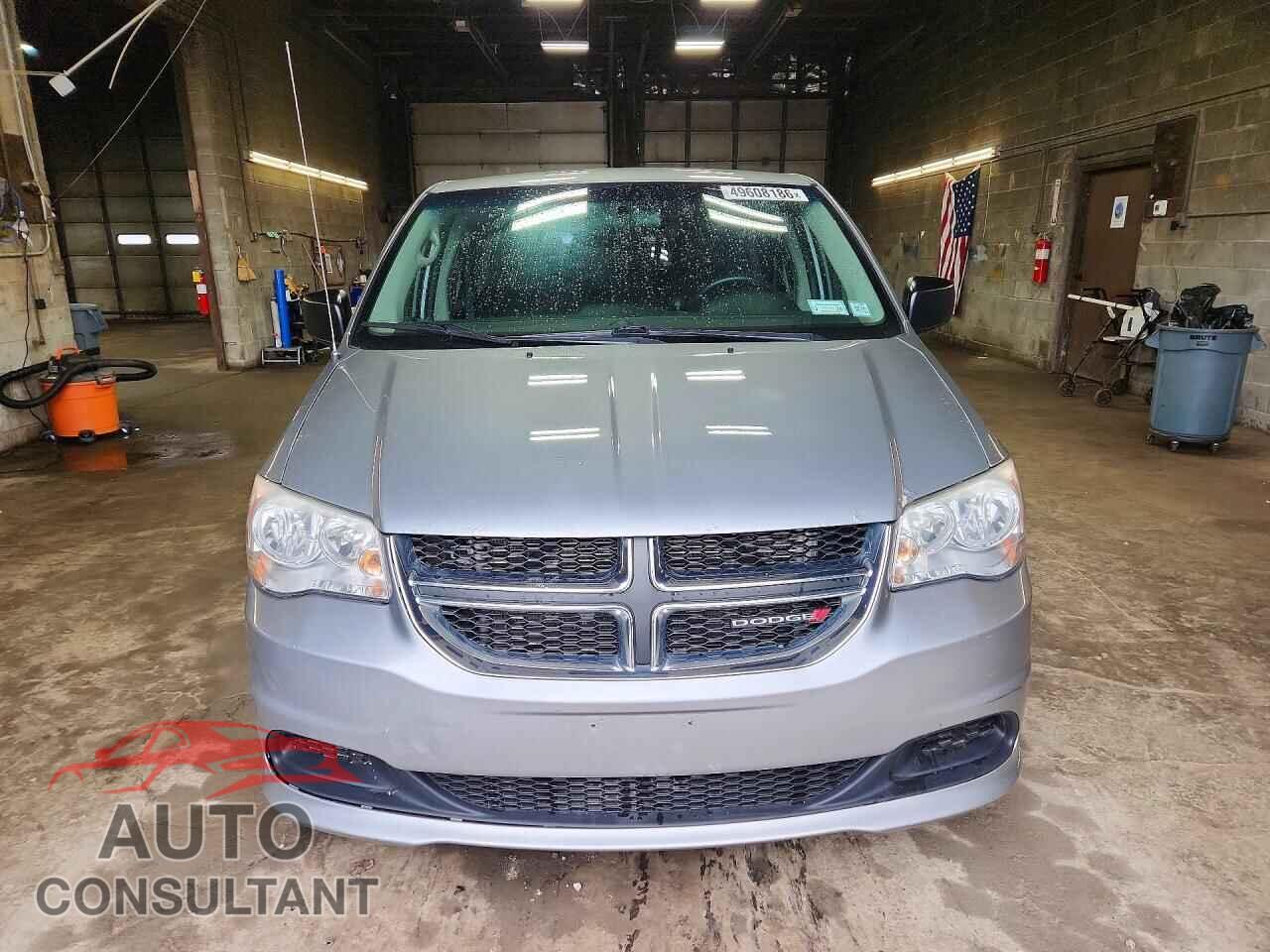 DODGE CARAVAN 2014 - 2C4RDGBG2ER248178
