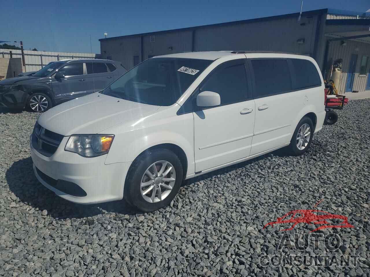 DODGE CARAVAN 2015 - 2C4RDGCG4FR556565