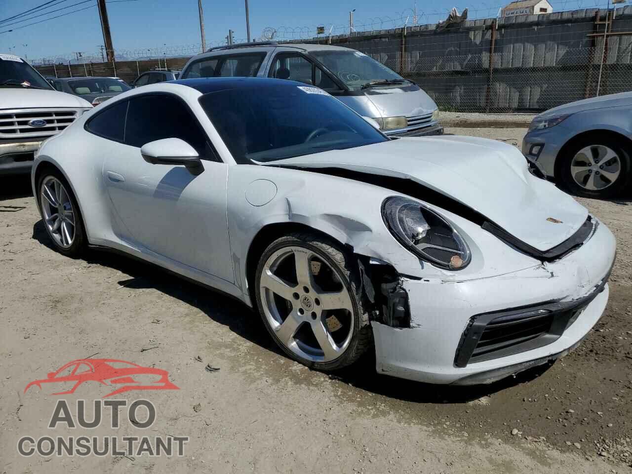 PORSCHE 911 2024 - WP0AB2A99RS219502