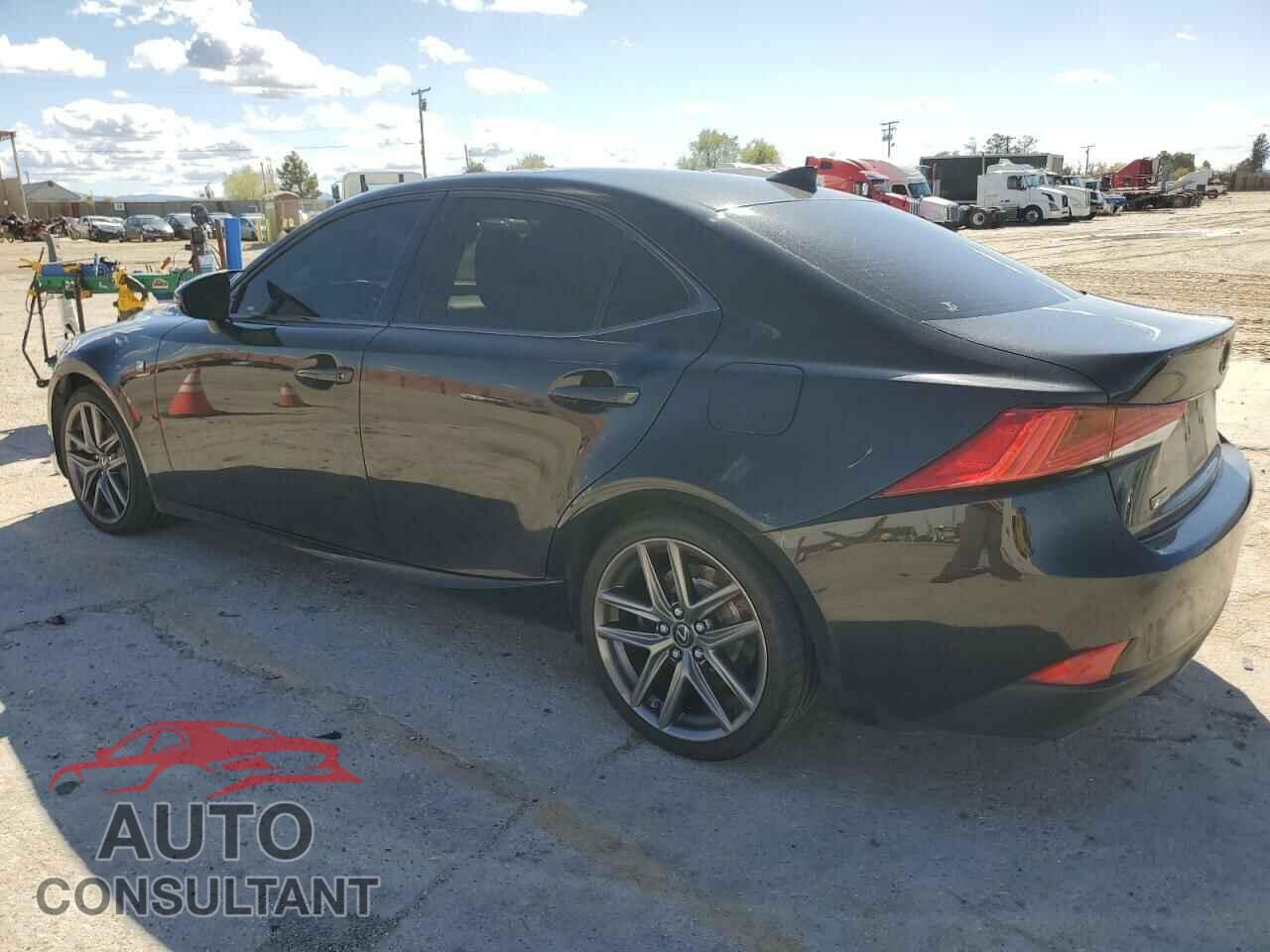 LEXUS IS 2017 - JTHBA1D25H5054995