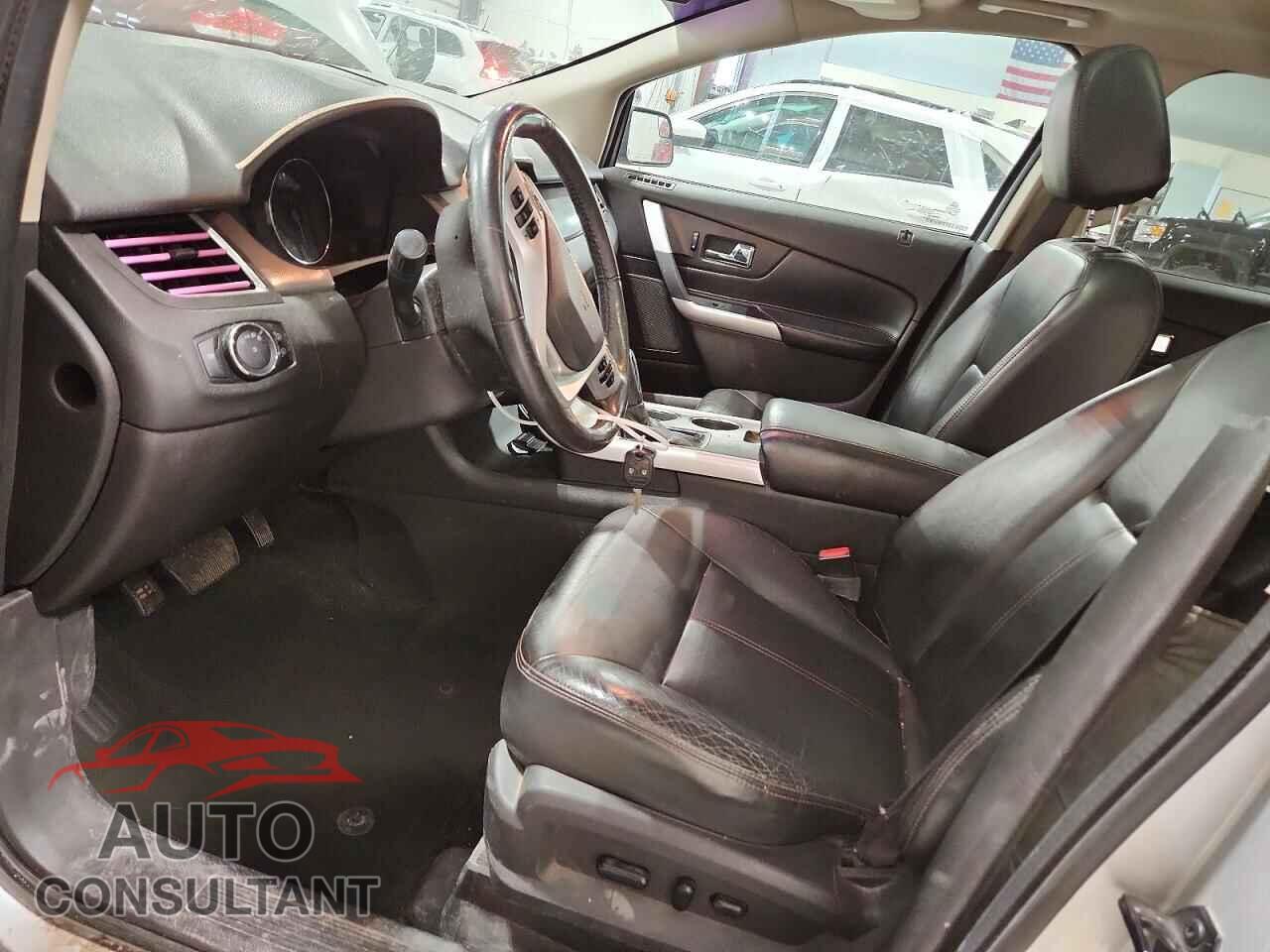 FORD EDGE 2013 - 2FMDK3JC5DBA57736