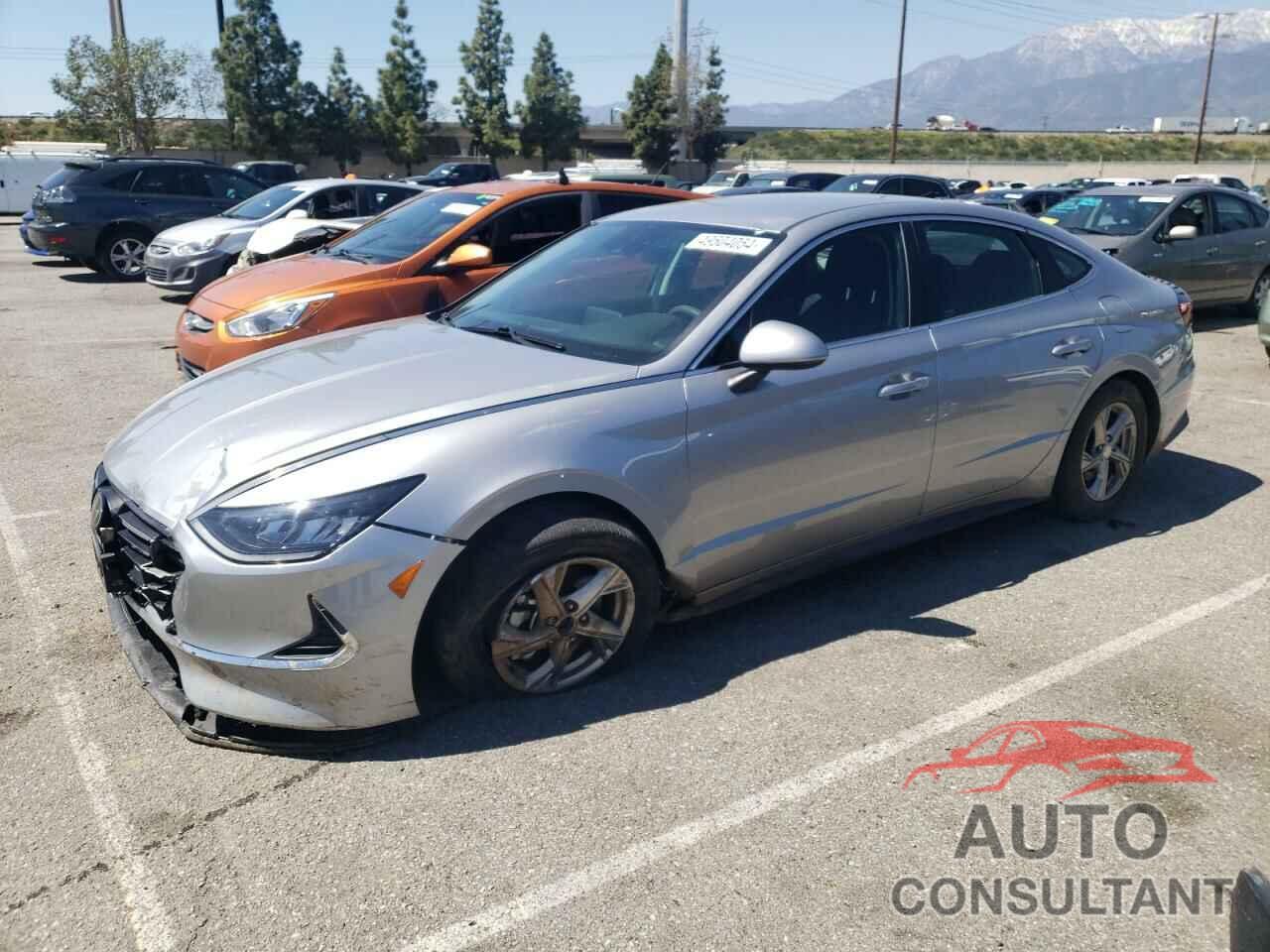 HYUNDAI SONATA 2021 - 5NPEG4JA5MH108655