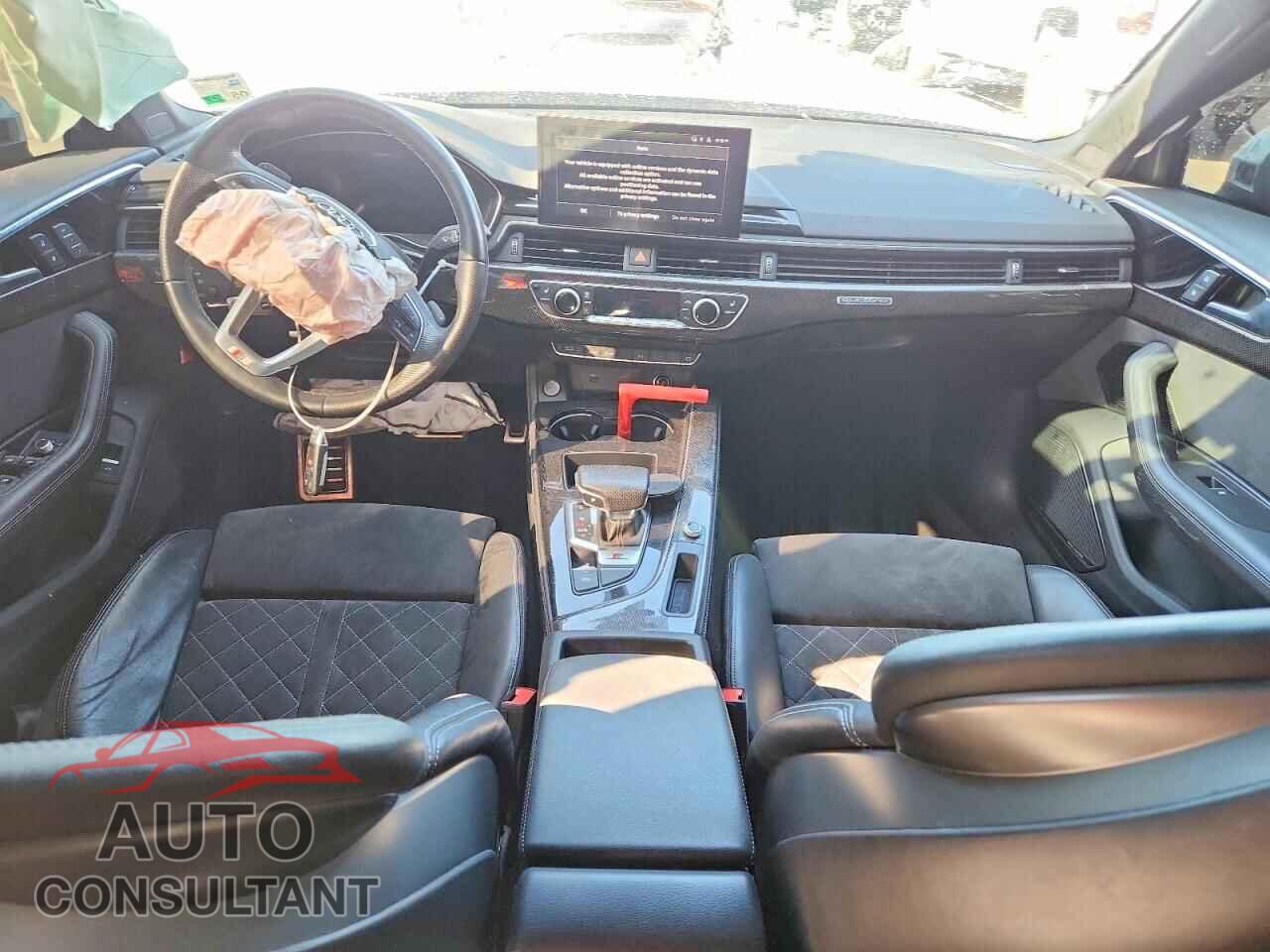 AUDI S4/RS4 2021 - WAUB4AF47MA042031