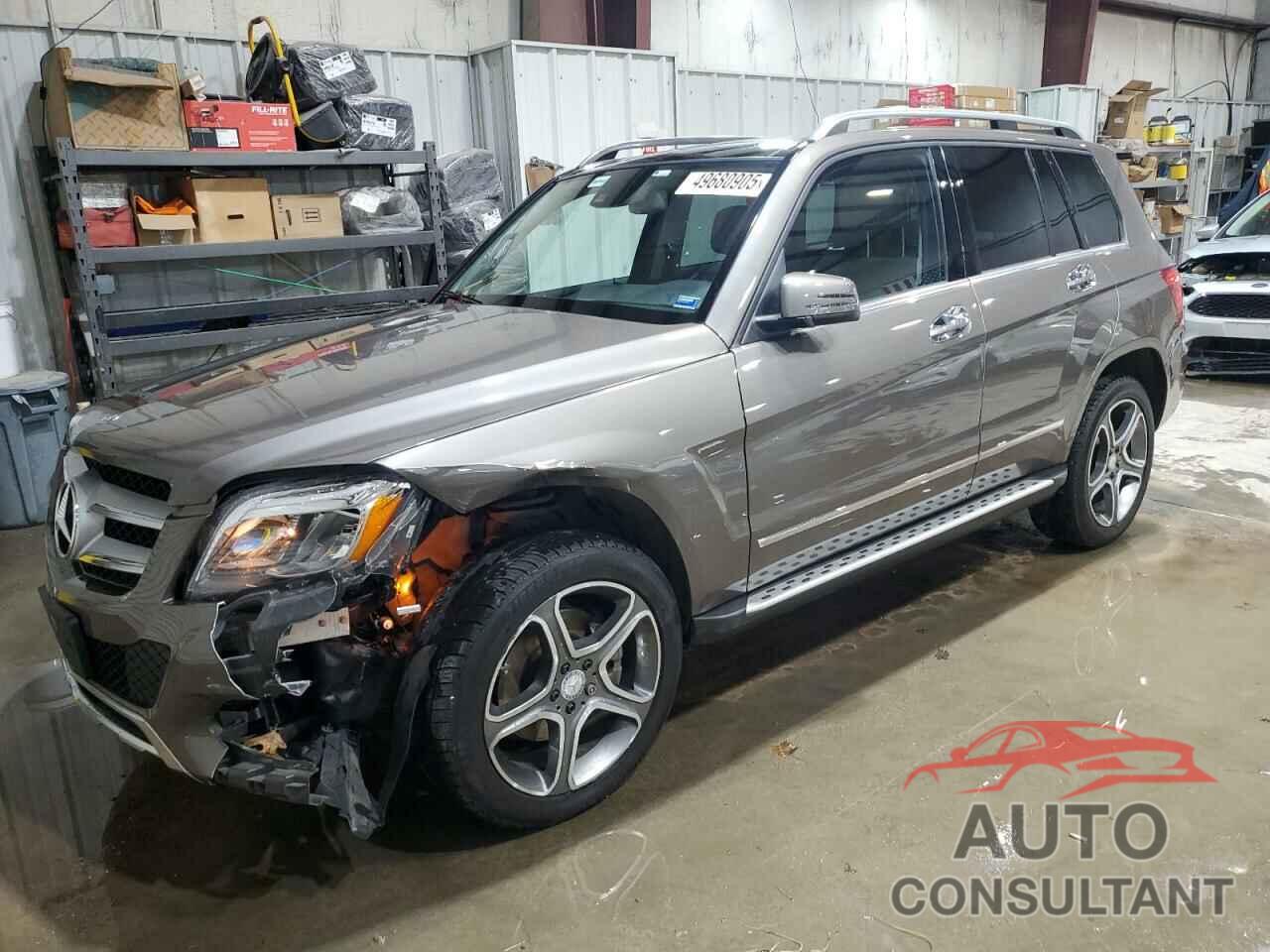 MERCEDES-BENZ GLK-CLASS 2015 - WDCGG0EB4FG408807
