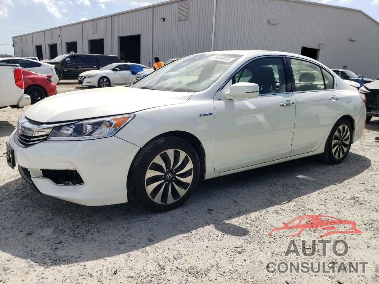 HONDA ACCORD 2017 - JHMCR6F53HC023189