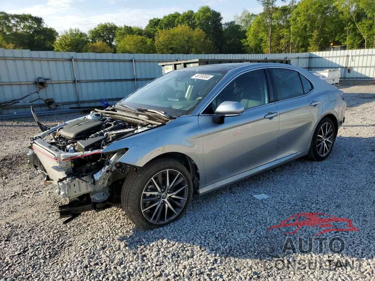 TOYOTA CAMRY 2023 - 4T1FZ1AK2PU088196