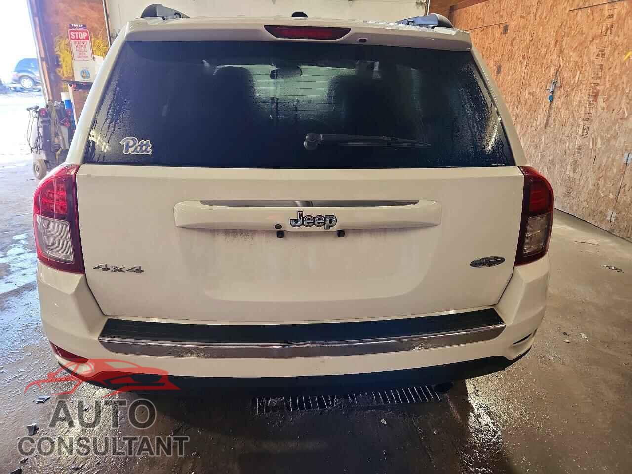 JEEP COMPASS 2017 - 1C4NJDEB6HD126338