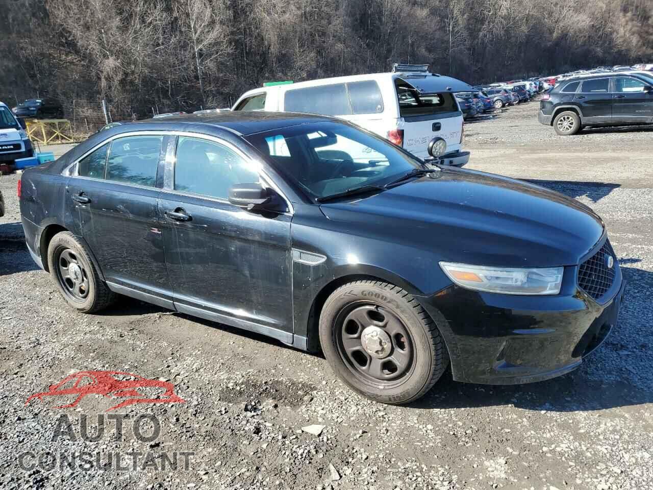 FORD TAURUS 2013 - 1FAHP2M85DG191671