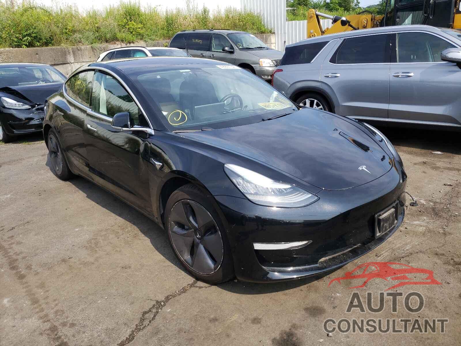 TESLA MODEL 3 2018 - 5YJ3E1EA2JF098957