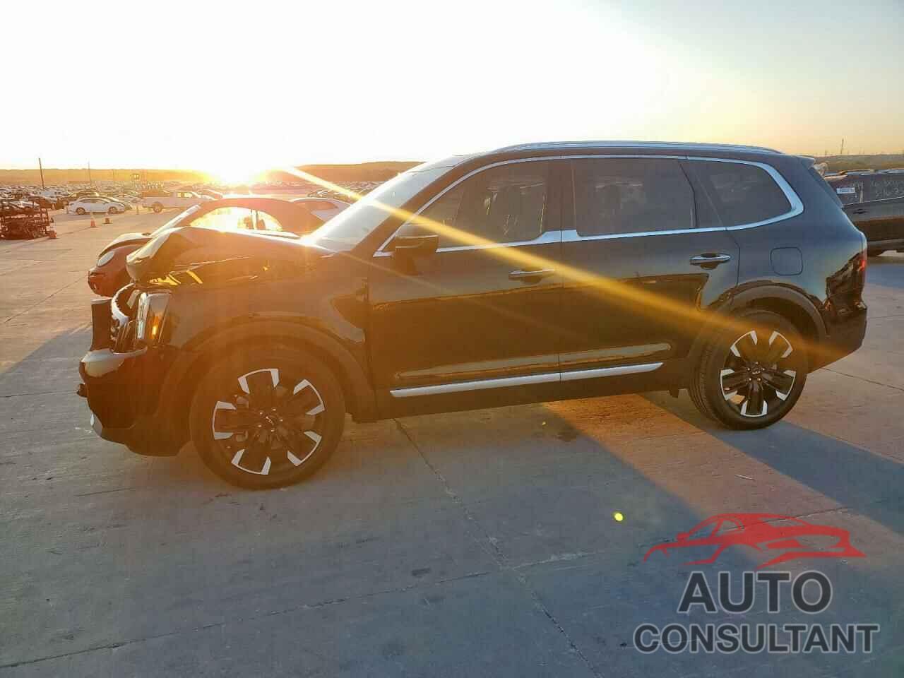 KIA TELLURIDE 2023 - 5XYP5DGC3PG323552