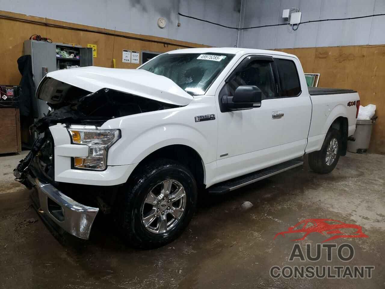 FORD F-150 2017 - 1FTFX1EG1HFB88196