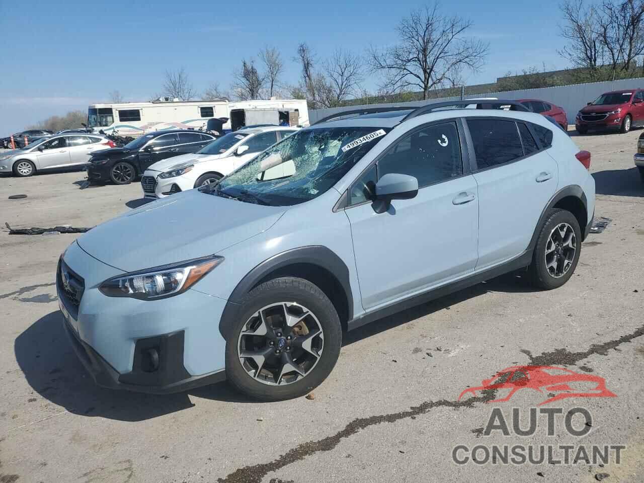 SUBARU CROSSTREK 2019 - JF2GTAECXKH243223